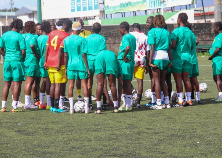 UFOA-A : la FEGUIFOOT retire le Syli Cadet, la Guinée absente du premier tournoi féminin