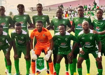 Coupe CAF : le Hafia FC s’impose contre Banthal FC