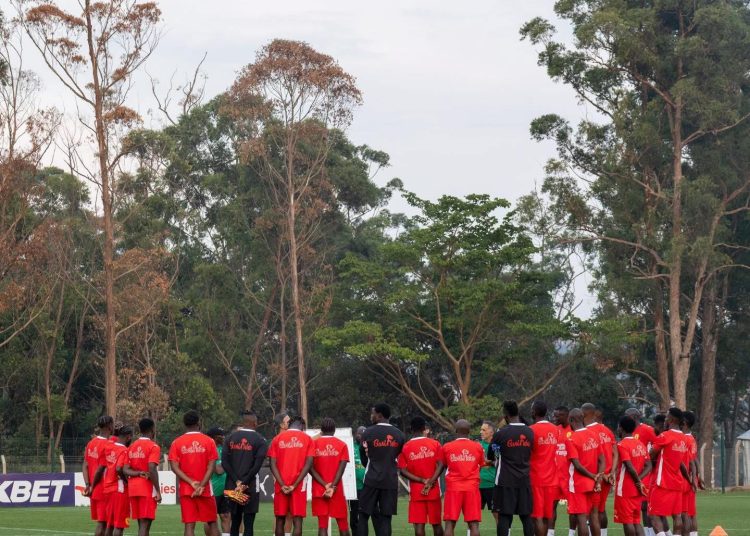 Syli National : Deux joueurs touchés à l’entraînement