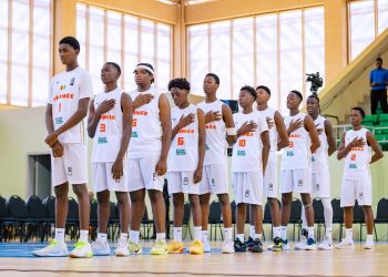 Afrobasket U16 : la Guinée éliminée dès le premier tour