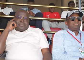 Football : Dr Ibrahim Khalil Kaba aux côtés des clubs guinéens engagés en campagne africaine