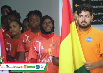 Handball : La Guinée décroche sa qualification pour la Coupe du Monde 2026