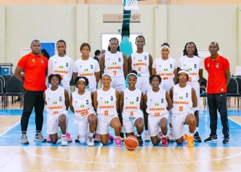 AfroBasket U16 : entrée difficile pour les basketteuses guinéennes