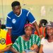 Humanitaire : l’Académie FAM, le Lions Club Conakry Yaaraet la Fondation Babi Hope au chevet d’un bébé atteint de céphalée