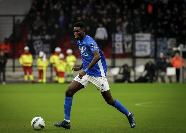 Syli National : Ibrahima Bangoura forfait