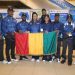 La Guinée participe au premier Championnat d’Afrique de Patinage  (Football Skating) à Dakar
