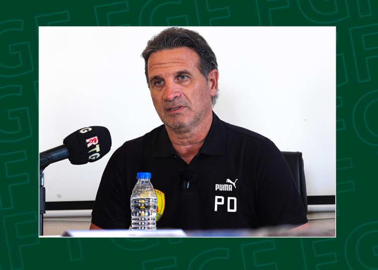 Syli National : Paulo Duarte clôt sa liste