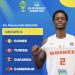 Afrobasket U16 : le calendrier des équipes guinéennes