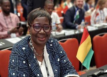 Cyclisme : Hadja Aminata Mara participe au 194ᵉ Congrès de l’UCI