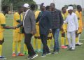 Ligue 1 Guicopres : le coup d’envoi de la saison donné par Mamadou Barry (résultats complets)