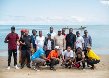 Natation : La Guinée s’apprête à accueillir la première Coupe d’Afrique de Natation en eau libre