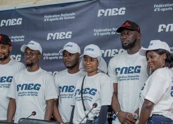 E-sport : vers le lancement officiel de la fédération en Guinée