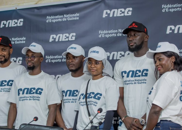 E-sport : vers le lancement officiel de la fédération en Guinée