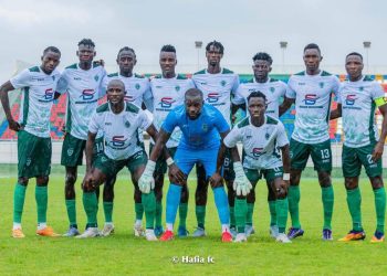 Coupe CAF : le CR Belouizdad empêche le Hafia FC de jouer la phase de groupes