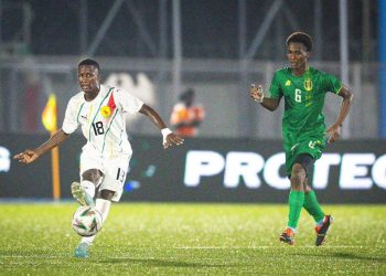Qualif CAN U17 : la Guinée démarre le tournoi par une victoire