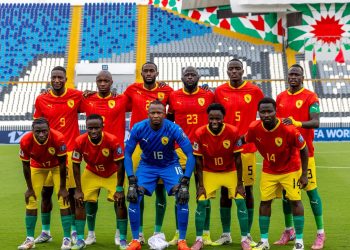 Élim. CDM 2026 : Issiaga Sylla et Mouctar Diakhaby forfaits