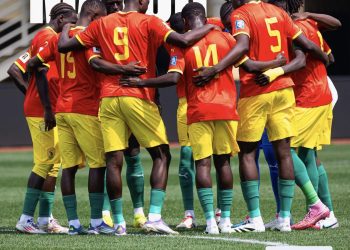 Élim. CDM 2026 : Issiaga Sylla et Mouctar Diakhaby forfaits avec le Syli National